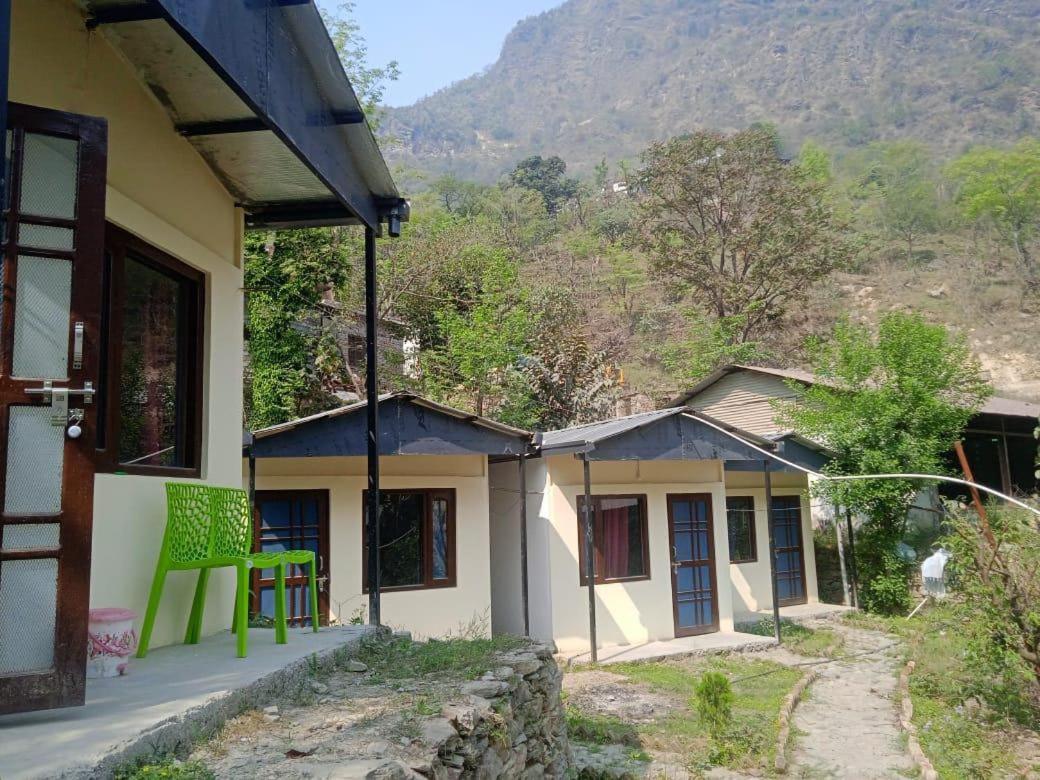 Eco Harmony Resort Ukhimath Exterior photo