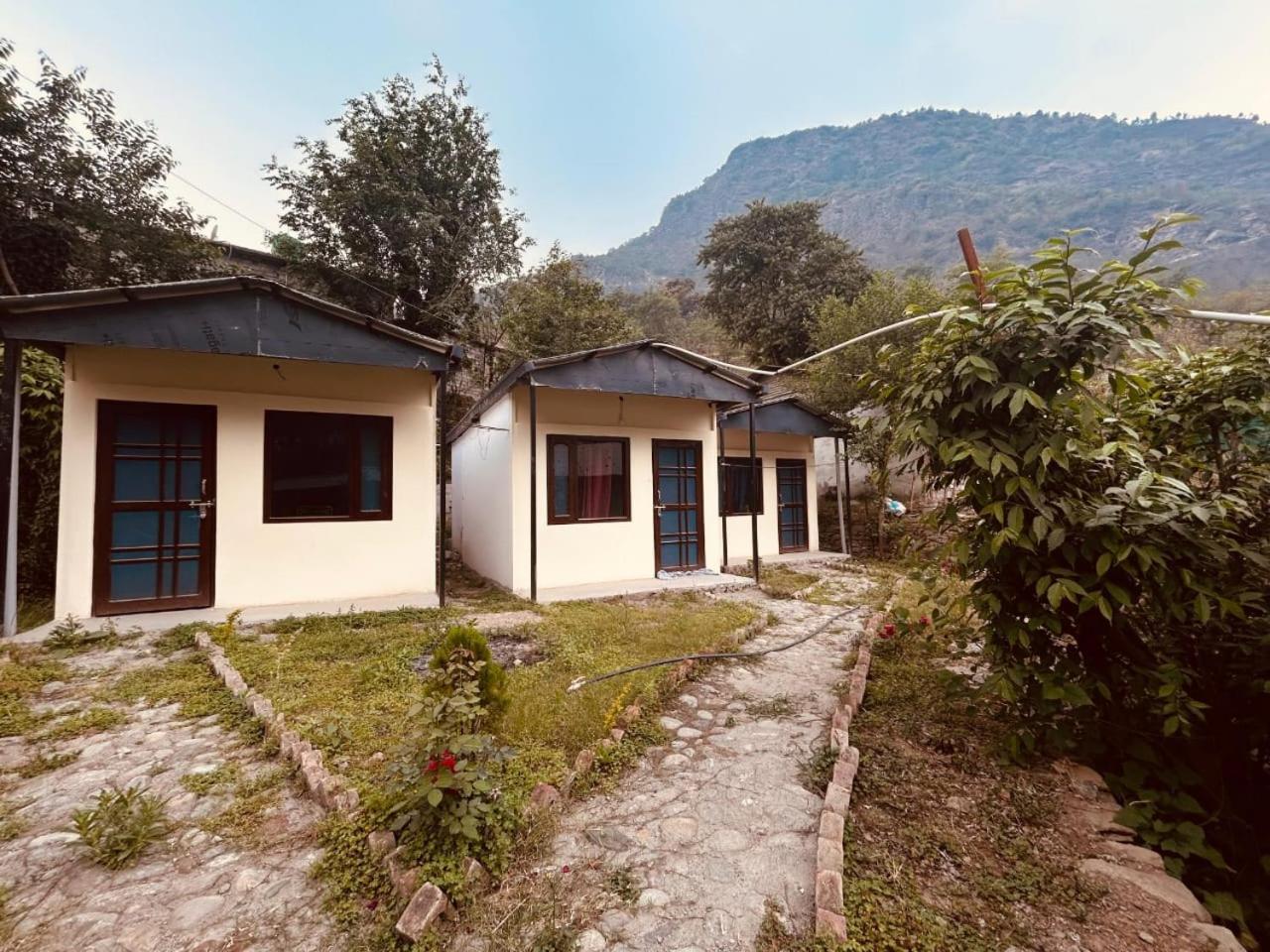 Eco Harmony Resort Ukhimath Exterior photo